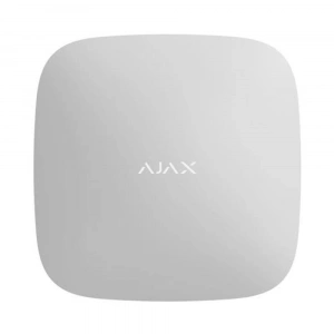 AJAX Hub2 Kablosuz Görsel Doğrulamalı Alarm Paneli Beyaz