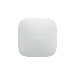 AJAX Hub2 Plus Kablosuz Görsel Doğrulamalı Alarm Paneli Beyaz