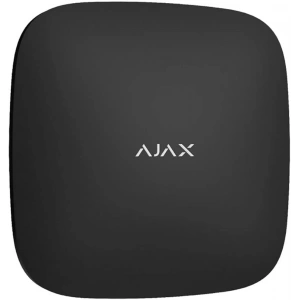 AJAX Hub2 Plus Kablosuz Görsel Doğrulamalı Alarm Paneli Siyah