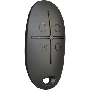 AJAX StarterKit 20287 Hub 2G + MotionProtect + DoorProtect + SpaceControl Kablosuz Alarm Seti Siyah