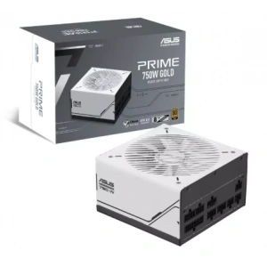 ASUS 750W 80+ GOLD Prime AP-750G PCIE 5.0 Tam Modüler Power Supply / 90YE00U1-B0NA00