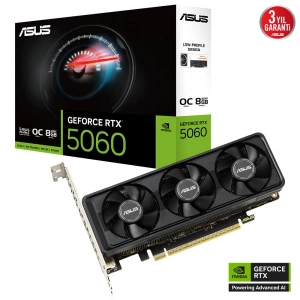 ASUS 8GB RTX5060 OC LP BRK GDDR7 128bit HDMI-DP PCIE 5.0