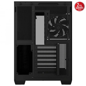 ASUS A32 PLUS TG ARGB Gaming Mid-Tower PC Kasası /  90DC00S0-B19000