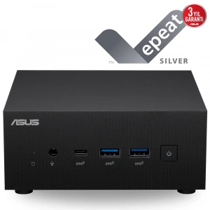 ASUS CORE i3-1220P RAM YOK- DİSK YOK- FDOS MINI PC / PN64-BB3012MD