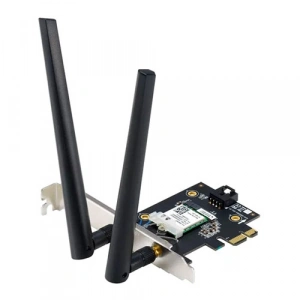 ASUS PCE-BE6500 WIFI-7 PCIe Kablosuz Adaptör