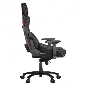 ASUS ROG Chariot X SL301W Ergonomik Kumaş Oyuncu Koltuğu (Siyah) / 90GC01M0-MSG030