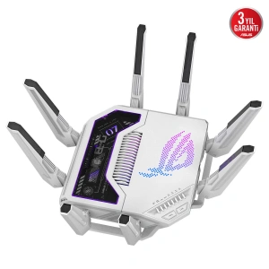 ASUS ROG RAPTURE WIFI7 GT-BE19000 AI Gaming Router