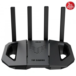 ASUS TUF GAMING WIFI7 BE3600 Gaming Router / 90IG0900-MO9C00
