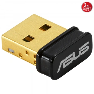 ASUS USB-BT540 USB Bluetooth 5.4 Adaptör