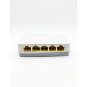 BAFF 5port 10/100 Yönetilemez Switch SW-05