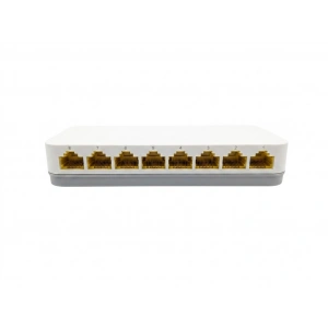 BAFF 8port 10/100 Yönetilemez Switch SW-08