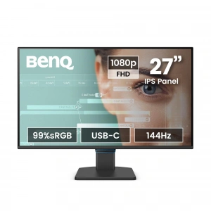 BENQ 27 IPS GW2790 5MS 144HZ HDMI-DP TYPEC Ev İş Monitörü 1920x1080