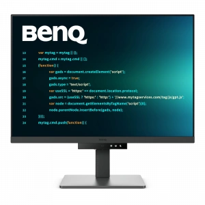 BENQ 28 IPS RD280U 5MS 60HZ HDMI-DP TYPEC Programlama Monitörü 3840x2560