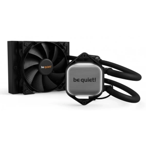 BEQUIET 120MM PURE LOOP BW005 AM5-1851p Sıvı Soğutmalı İşlemci Fanı