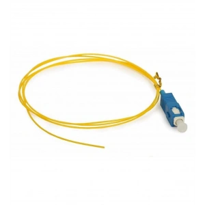 BIFO 1m SM SC 9/125µ Fiber Optik Pigtail Kablo