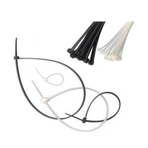 BIFO 3,6x250mm 100lü Paket Kablo Bağı Beyaz