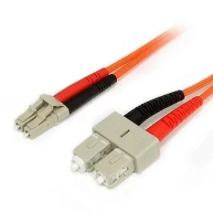 BIFO 3metre MM SC-LC 9/125µ LSZH Duplex Fiber Optik Patch Kablo