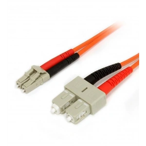 BIFO 3metre SM SC-LC 9/125µ LSZH Duplex Fiber Optik Patch Kablo