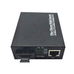 BIFO SC MM DX 10/100/1000MB MEDIA CONVERTER 09MC-1000SCMMDXA