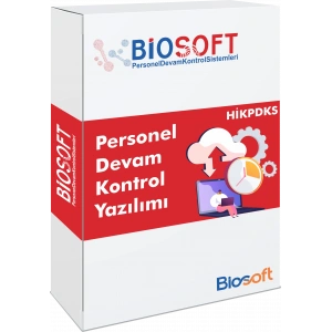 BIOSOFT Maaş-Bordro Yazılımı Hikvision PDKS