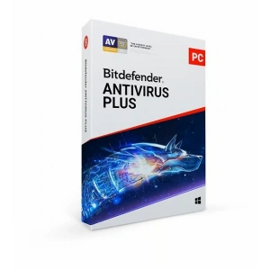 BITDEFENDER Antivirüs Plus Kutu 1yıl 1kullanıcı