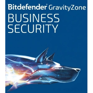 BITDEFENDER GravityZone Business Security Lisans 1yıl 26kullanıcı