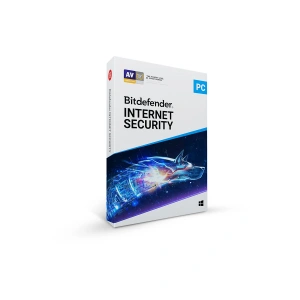BITDEFENDER Internet Security Kutu 1yıl 1kullanıcı