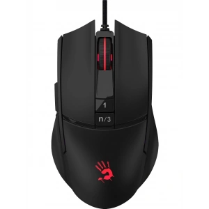BLOODY MAX L65 Kablolu USB 12000dpi Siyah Gaming Mouse