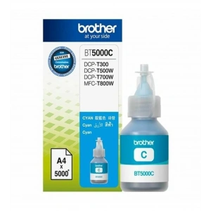 BROTHER BT5000C Mavi Tanklı Sistem Mürekkebi