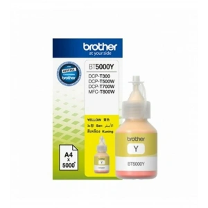 BROTHER BT5000Y Sarı Tanklı Sistem Mürekkebi