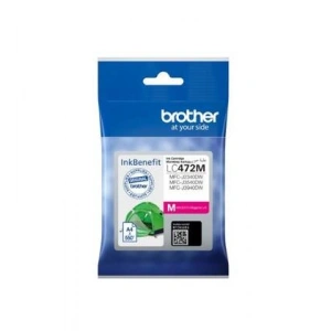 BROTHER LC472M Kırmızı Mürekkep Kartuş