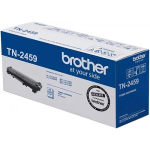 BROTHER TN-2459 4.500 Sayfa Orijinal Siyah Toner