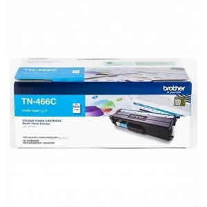 BROTHER TN-466C Mavi (Cyan) Yüksek Kapasiteli Lazer Toner