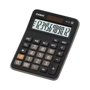CASIO MX-12B Hesap Makinesi