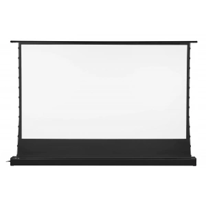 CODEGEN 212x123 cm Taşınabilir Portatif Elektrikli Pull Up Floor Screen Projeksiyon Perdesi PEX-200
