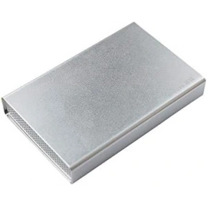 CODEGEN 2.5 USB 3.0 CDG-HDC-30BC Sata Alüminyum Harddisk Kutusu Gümüş