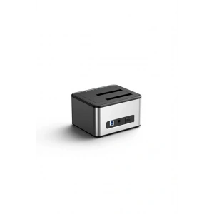 CODEGEN 2.5,3.5 USB 3.0 CDG-DOC-404 Sata Harddisk Dock SSD Kopyalama Özellikli