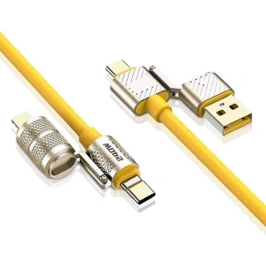 CODEGEN CDG-CNV88 Lightning 1.5 metre Şarj ve Data Kablosu 240W