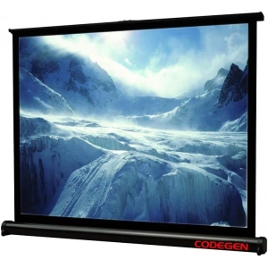 CODEGEN MX-40 81x61 Masaüstü Projeksiyon Perdesi