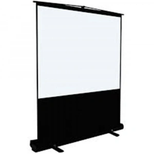 CODEGEN PTX-140 145x82cm Projeksiyon Perdesi Portatif Pull Up Floor