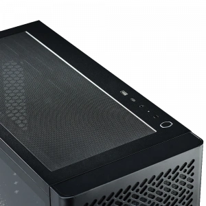 COOLERMASTER 750w 80+ Gold Elite 502 TG E502-KGNN75-S00 Gaming Mid-Tower PC Kasası