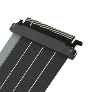 COOLERMASTER MCA-U000C-KPCI50-300 PCI-E 5.0 X16 300mm Riser Kablo Siyah
