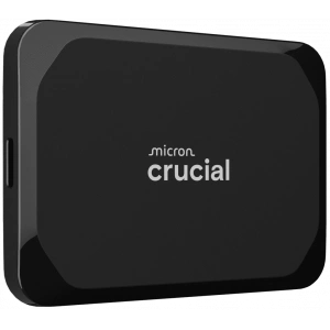 CRUCIAL 1TB X9 CT1000X9SSD9 1050-1050MB/s SSD TypeC Harici Disk