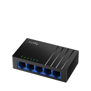 CUDY 5port Gigabit Yönetilemez Switch GS105D