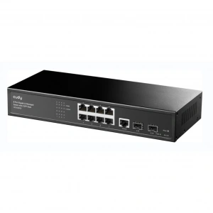 CUDY 8port Gigabit Yönetilebilir Switch GS2008S2