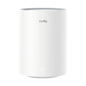 CUDY M3000-2 WIFI6 AX3000 Çİft Bant Mesh Router 2li Set