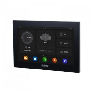 DAHUA 10 DHI-VTH5341G-W Android İP İntercom İç Mekan Monitör