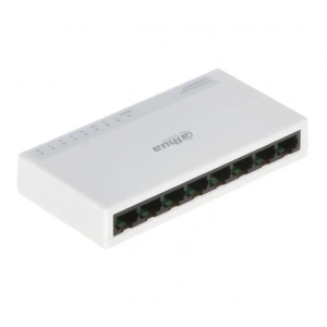 DAHUA 8port  10/100 Yönetilemez Switch PFS3008-8ET-L