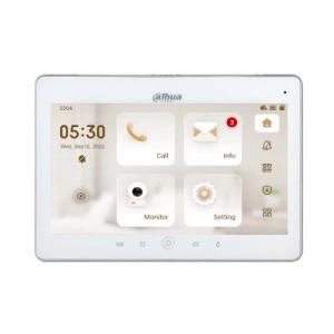 DAHUA DHI-VTH5241DW-S2 10 Wifi İntercom İç Ünitesi