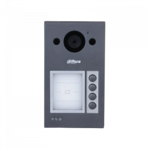 DAHUA DHI-VTO3311Q-WP IP & Wıfı Villa Tipi Intercom Dış Ünite